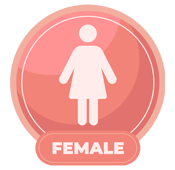 Female Balloon